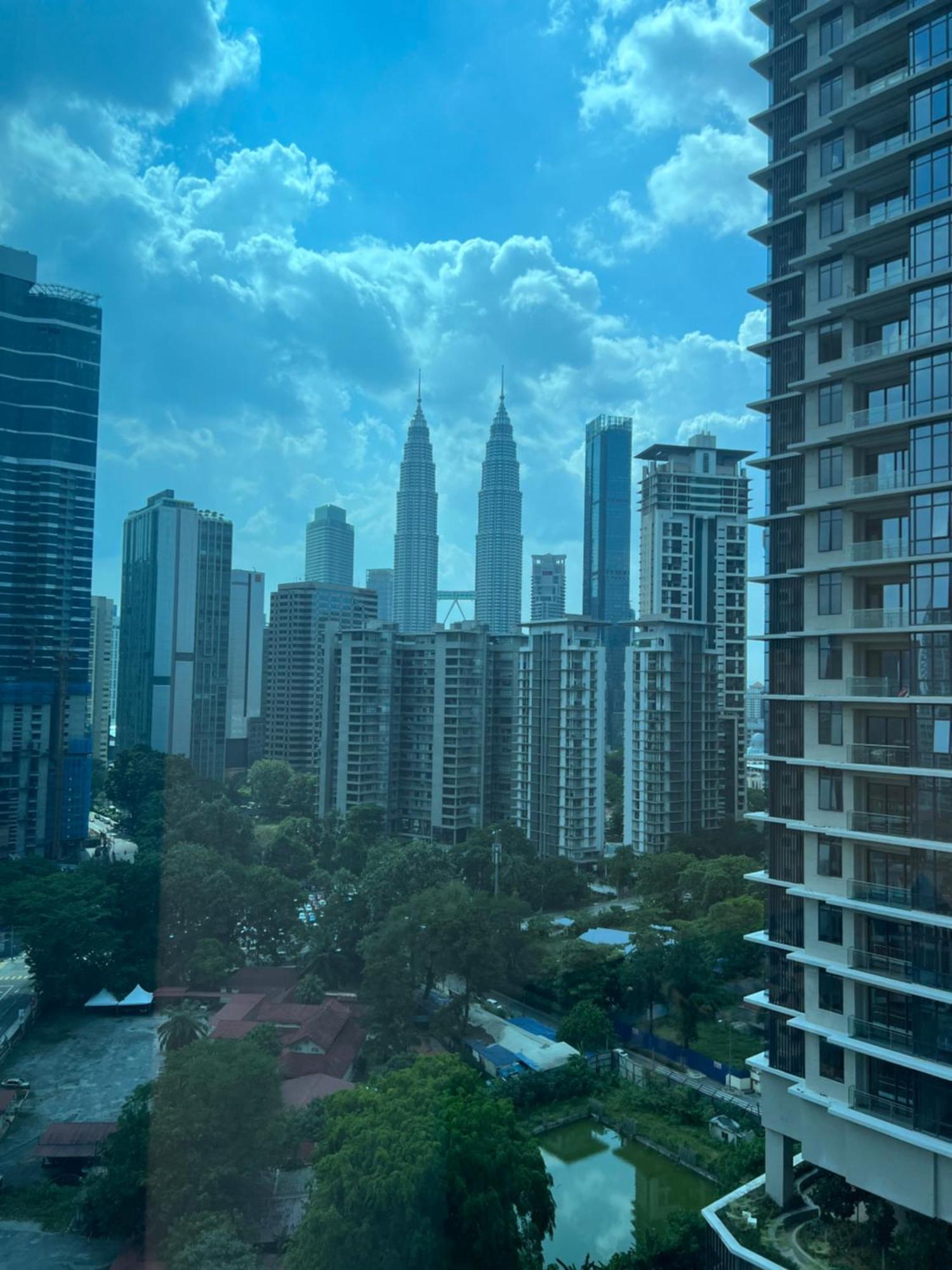 Eaton Residence Klcc By Jd Κουάλα Λουμπούρ Εξωτερικό φωτογραφία